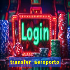 transfer aeroporto congonhas para porto de santos